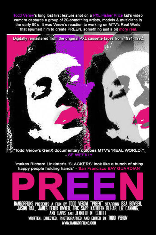 Preen (1994) Assista a transmissão de filmes completos on-line