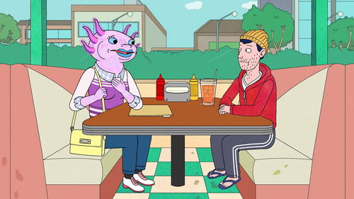 BoJack Horseman - Şu Anda Saat Kaç