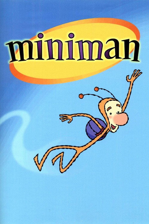 Miniman电影海报