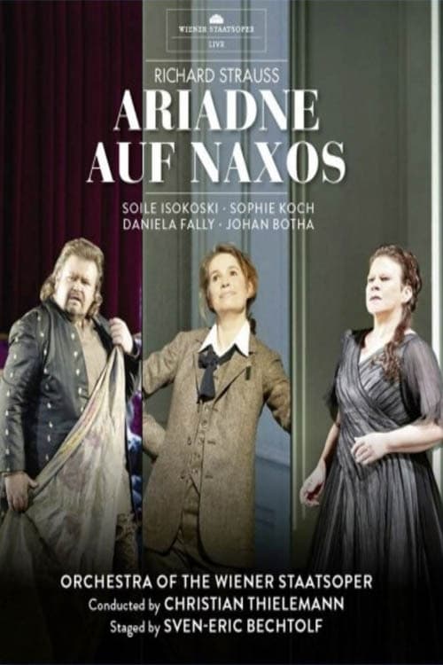 Richard+Strauss+-+Ariadne+Auf+Naxos