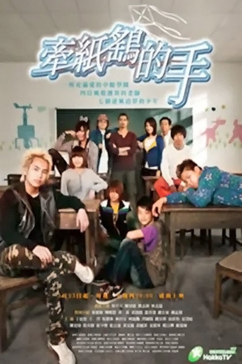 牵纸鹤的手电影海报