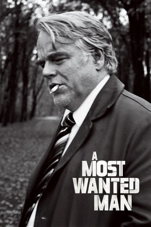 The Making of A Most Wanted Man poster 2