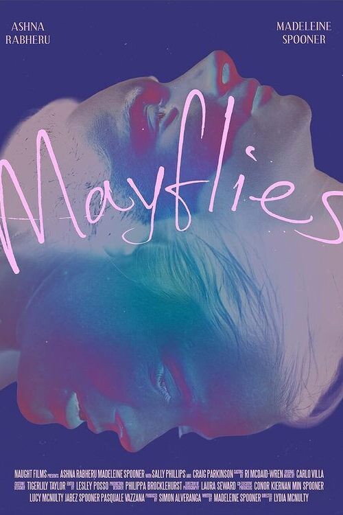 Mayflies Poster