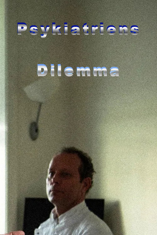 Psykiatriens dilemma电影海报