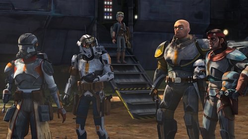 Star Wars: The Bad Batch - Savaş Ganimetleri