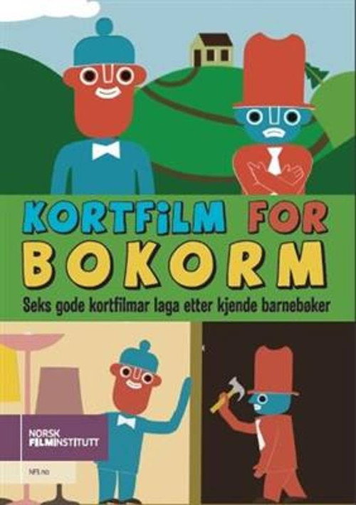 Kortfilm For Bokorm电影海报