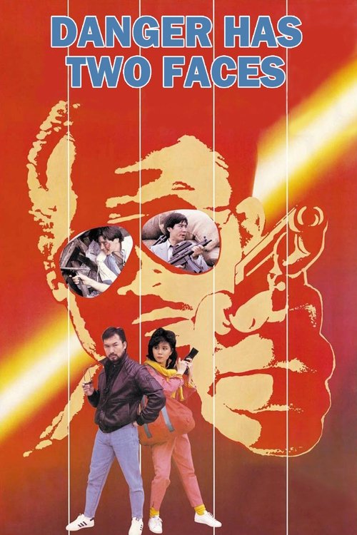 Danger Has Two Faces Poster