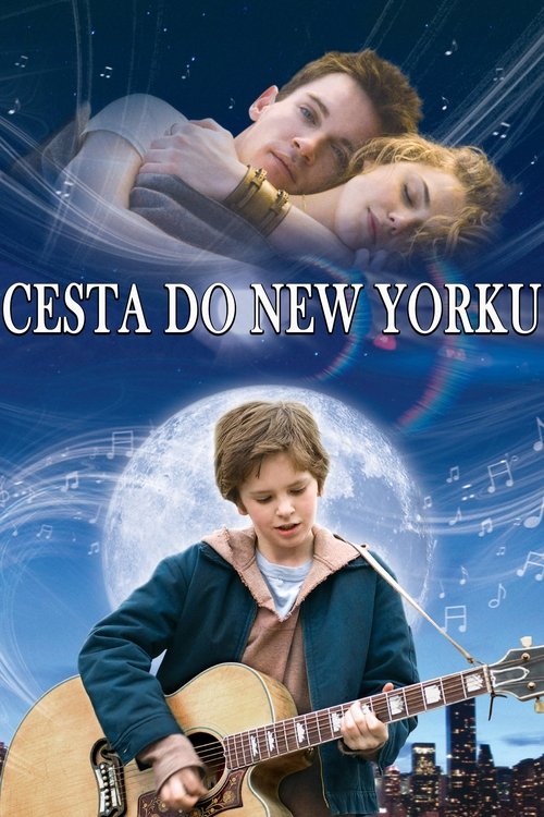 Cesta do New Yorku