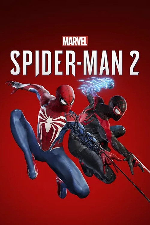 Spider-Man 2 Poster
