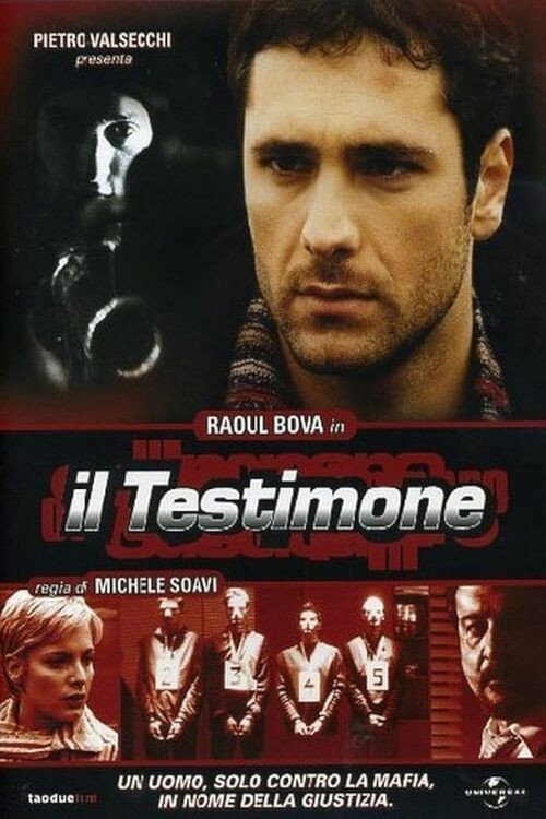 Il Testimone电影海报