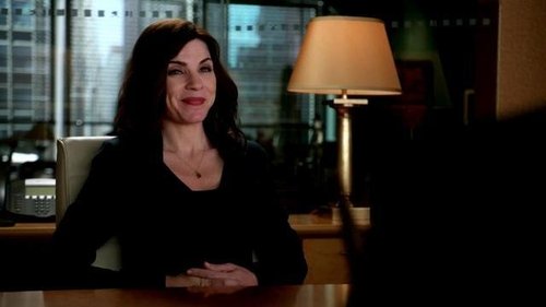 The Good Wife - 2. Bölüm