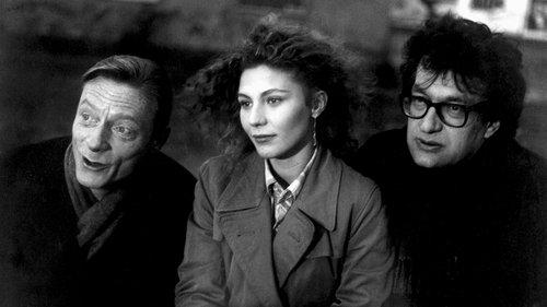 Wings of Desire (1988) Watch Full Movie Streaming Online