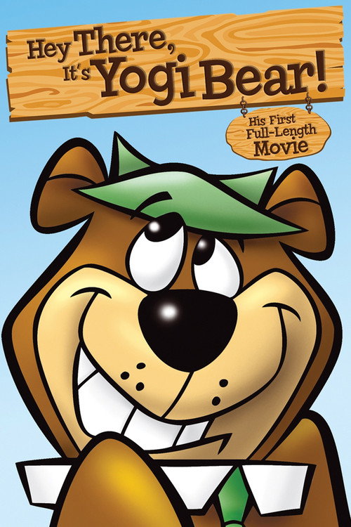 Yogi Bär's Abenteuer Ganzer Film (1964) Stream Deutsch