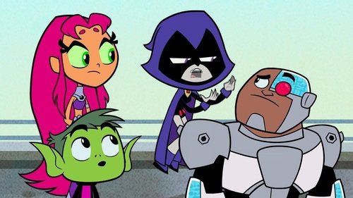 Teen Titans Go - 16. Bölüm