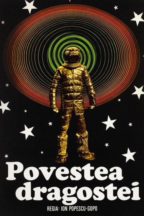 Povestea dragostei电影海报