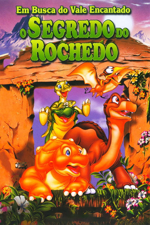 Assistir ! Em Busca do Vale Encantado VI: O Segredo Do Rochedo 1998 Filme Completo Dublado Online Gratis