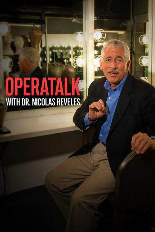 San Diego OperaTalk! with Nic Reveles电影海报