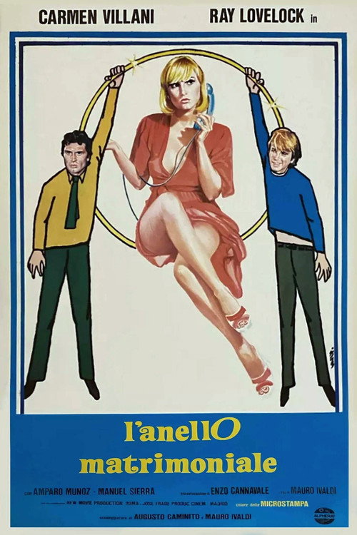 L'anello matrimoniale poster 3