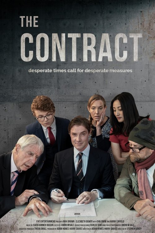 The Contract Poster