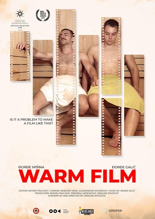 Topli film poster