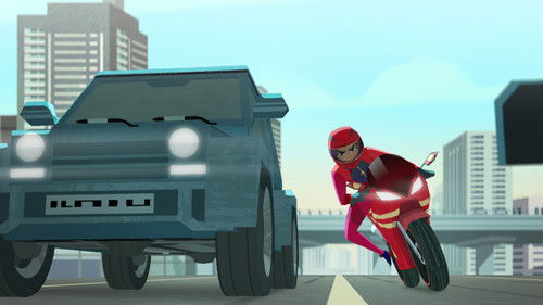 Carmen Sandiego - 6. Bölüm