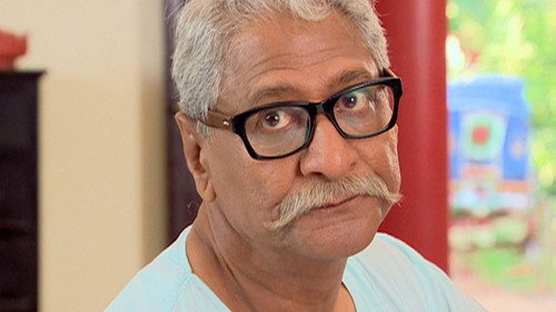 Gadhaprasad Refuses To Give The Book