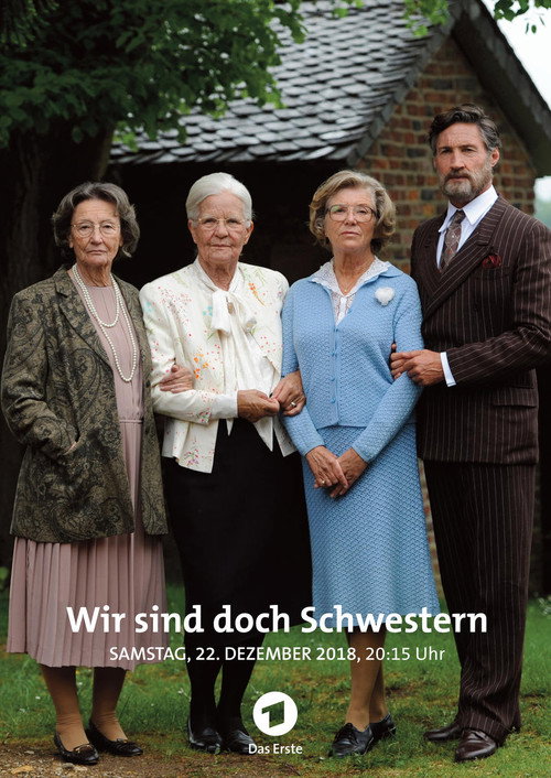 Wir sind doch Schwestern poster 2