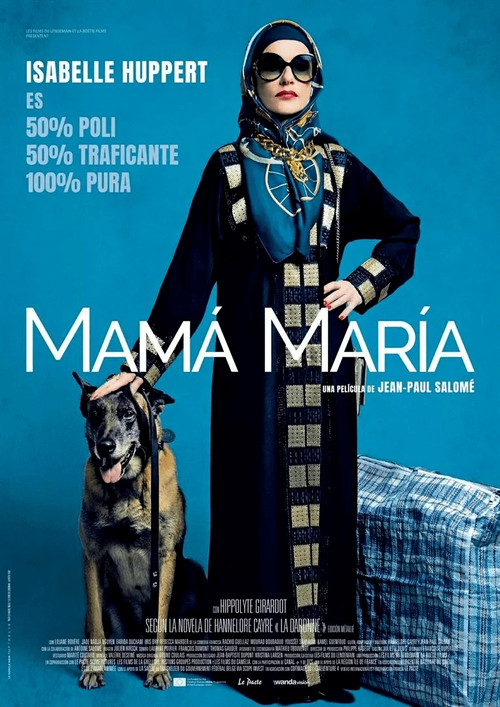 VER ! Mamá María 2020 PELICULA COMPLETA ONLINE