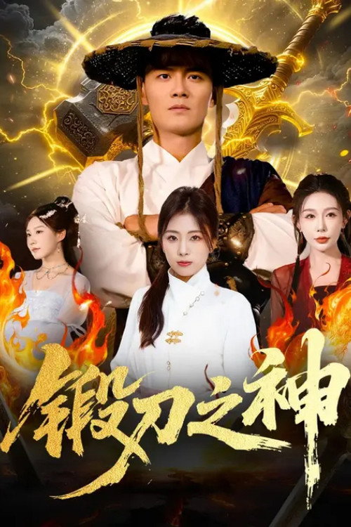 锻刀之神电影海报