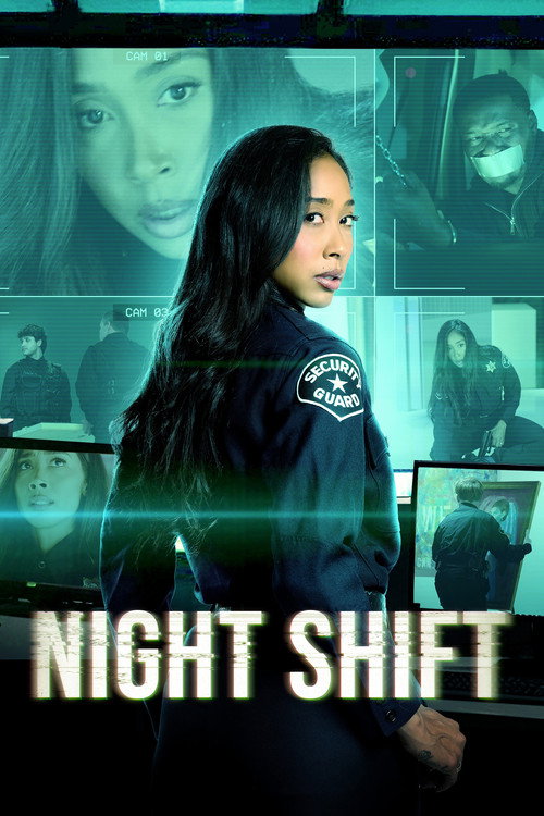 Night Shift Poster