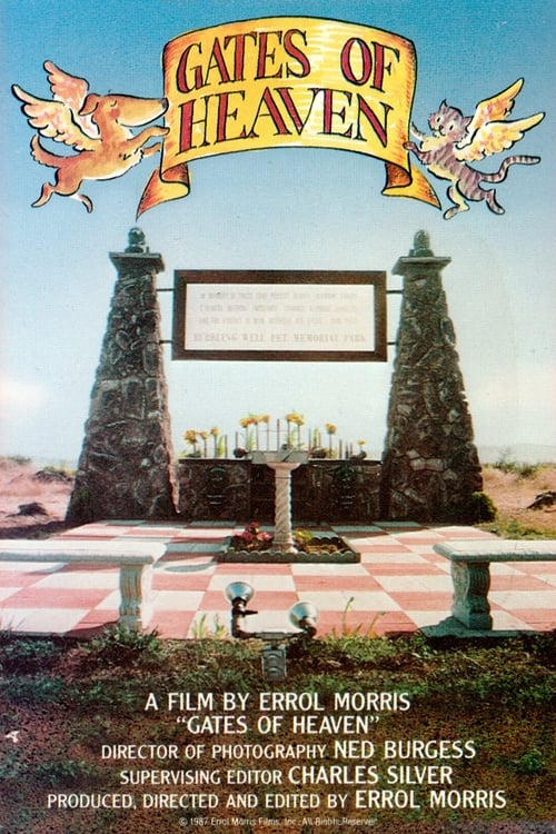 Gates of Heaven (1978) 劇場ストリーミングラスオンラインダビング日 本語版完了ダウンロード