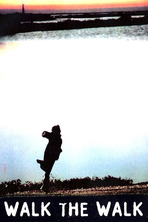 Walk the Walk poster 3