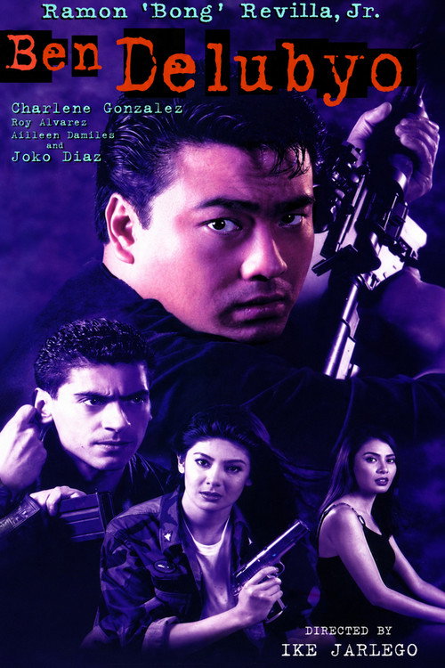 Ben Delubyo poster 3