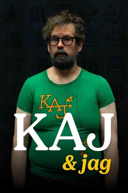 KAJ och jag Poster