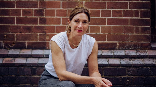 Making a Scene - Claudia Karvan