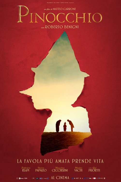 Pinocchio (2019) Guarda lo streaming di film completo online