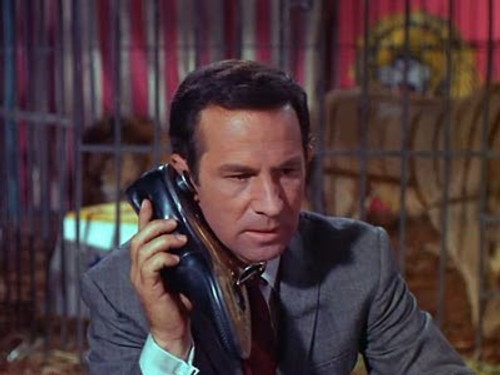 The Greatest Spy on Earth