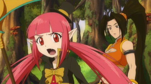 Slap Up Party: Arad Senki - 4. Bölüm