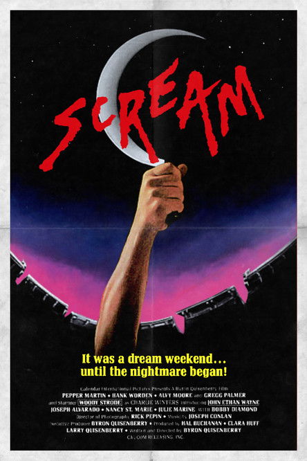 Scream 1981 Scream 1981