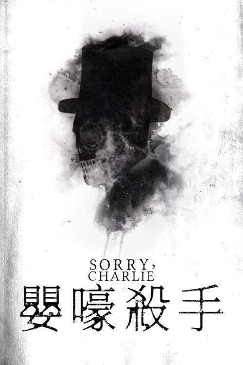 不好意思啊，查理电影海报