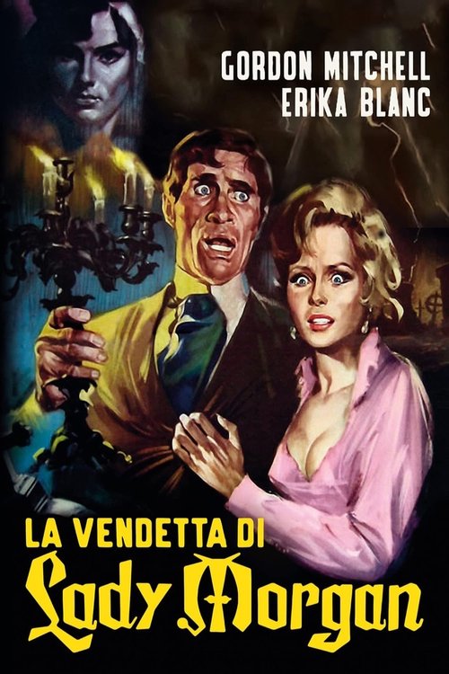 La venganza de Lady Morgan