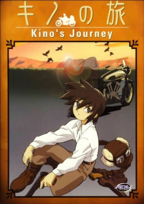 Kino's JourneySeason 1 Episode 13 2003