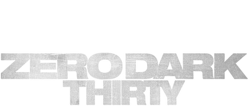 ZERO DARK THIRTY Logo