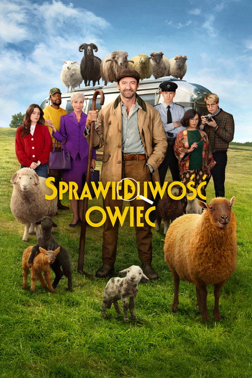 Rozpocznij Sprawiedliwość owiec na CDA