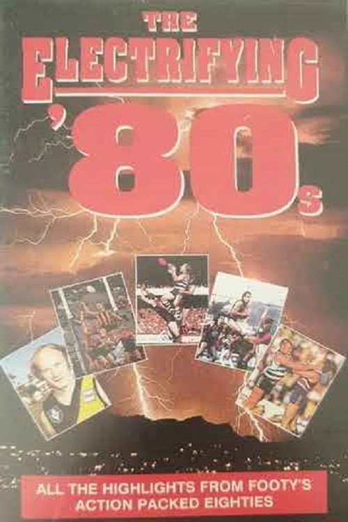 Electrifying '80s poster 2