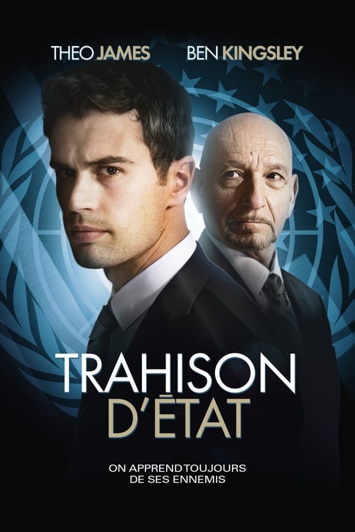 Trahison d'état (2018) Film complet HD Anglais Sous-titre