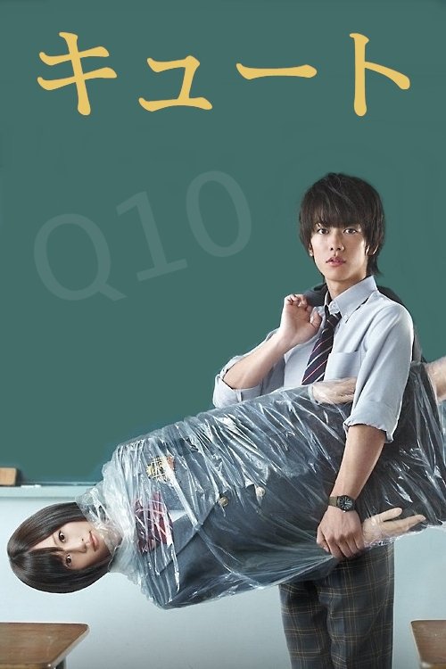 Background poster of Q10(キュート) blurred