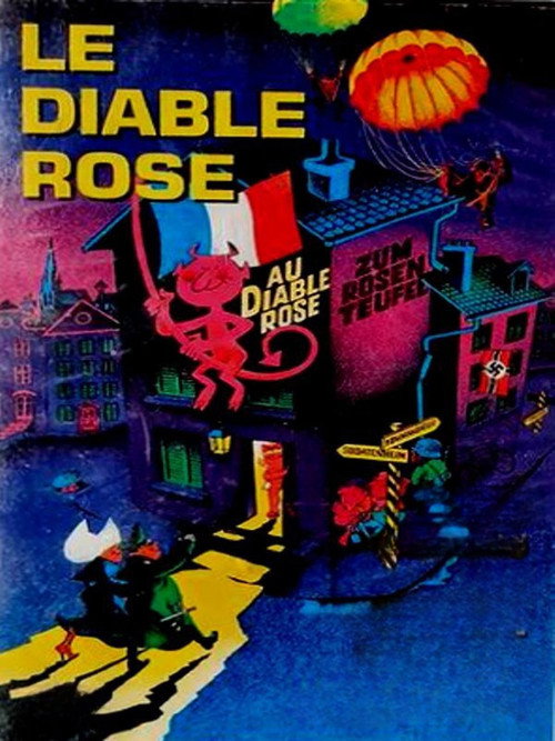 The Pink Devil poster 2