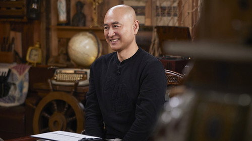 Ok Dong-sik, "How to Win Friends and Influence People"