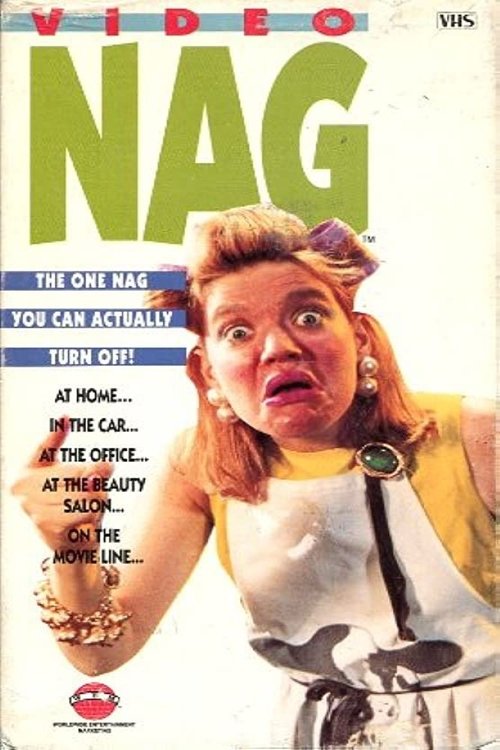 Video Nag poster